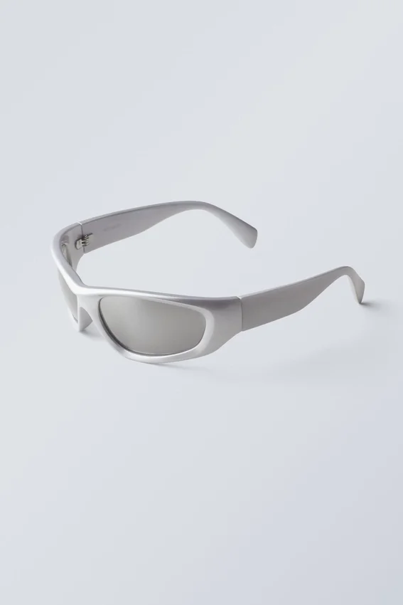Gafas de sol Trek – Plata Gafas de sol Trek – Plata