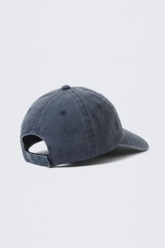 Gorra bordada – Azul oscuro