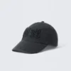 Gorra bordada – Gris oscuro Gorra bordada – Gris oscuro