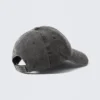 Gorra de béisbol bordada – Negro lavado – Carpe Diem Gorra de béisbol bordada – Negro lavado – Carpe Diem