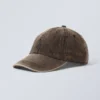 Gorra de béisbol de denim – Dark Mole Gorra de béisbol de denim – Dark Mole