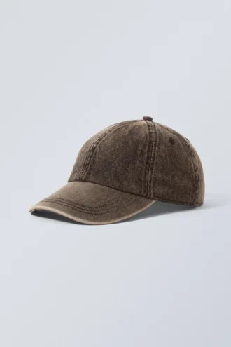 Gorra de béisbol de denim – Dark Mole