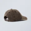 Gorra de béisbol de denim – Dark Mole Gorra de béisbol de denim – Dark Mole