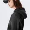 Gorra de béisbol de lona de algodón desgastada – Bordada en negro lavado Gorra de béisbol de lona de algodón desgastada – Bordada en negro lavado