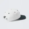 Gorra de béisbol Merch – Azul oscuro y blanco Gorra de béisbol Merch – Azul oscuro y blanco