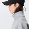 Gorra de béisbol – Negro Gorra de béisbol – Negro