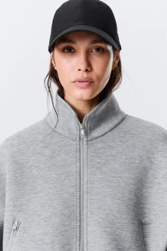 Gorra de béisbol – Negro
