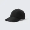 Gorra de béisbol – Negro Gorra de béisbol – Negro