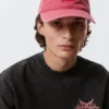 Gorra de béisbol – Rojo lavado – Energy Gorra de béisbol – Rojo lavado – Energy
