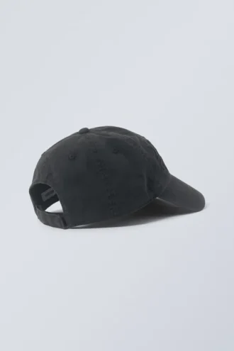 Gorra Essential Embroidery – Gris oscuro
