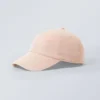 Gorra Essential Washed – Rosa empolvado Gorra Essential Washed – Rosa empolvado