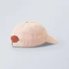 Gorra Essential Washed – Rosa empolvado Gorra Essential Washed – Rosa empolvado
