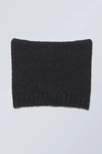 Gorro de gato – Negro