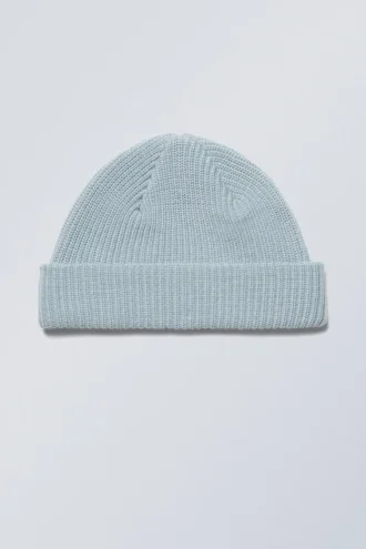 Gorro Stan – Azul empolvado