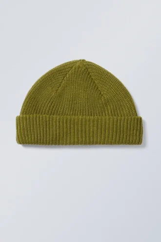 Gorro Stan – Dorado sucio