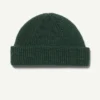 Gorro Stan – Verde oscuro Gorro Stan – Verde oscuro