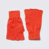 Guantes de madera – Naranja brillante Guantes de madera – Naranja brillante