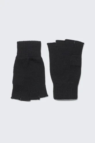 Guantes de madera – Negros