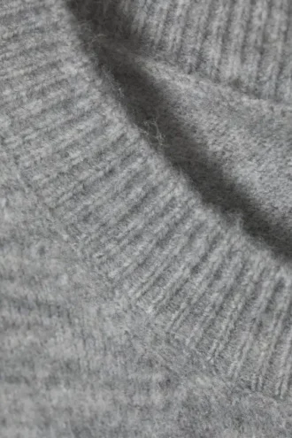 Jersé Ayla – Gris polvoriento