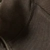 Jersey ajustado de manga larga con cuello alto y cremallera – Gris oscuro lavado Jersey ajustado de manga larga con cuello alto y cremallera – Gris oscuro lavado