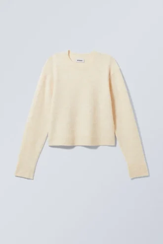 Jersey Ayla – Oat Jersey Ayla – Oat