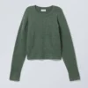 Jersey Ayla – Verde oscuro Jersey Ayla – Verde oscuro