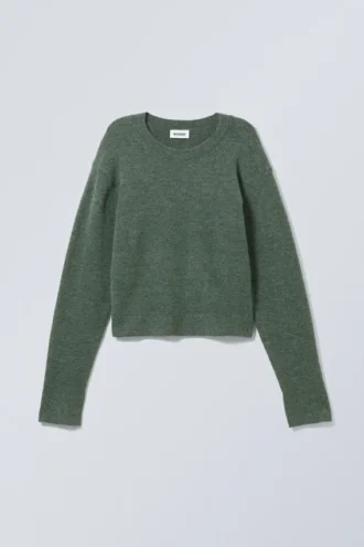 Jersey Ayla – Verde oscuro Jersey Ayla – Verde oscuro