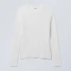 Jersey Jordan de corte regular – Blanco Jersey Jordan de corte regular – Blanco