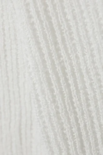 Jersey Jordan de corte regular – Blanco