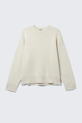Jersey oversize Cypher – Light Dusty Mole