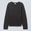 Jersey oversize Cypher – Negro Jersey oversize Cypher – Negro