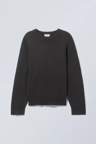 Jersey oversize Cypher – Negro Jersey oversize Cypher – Negro