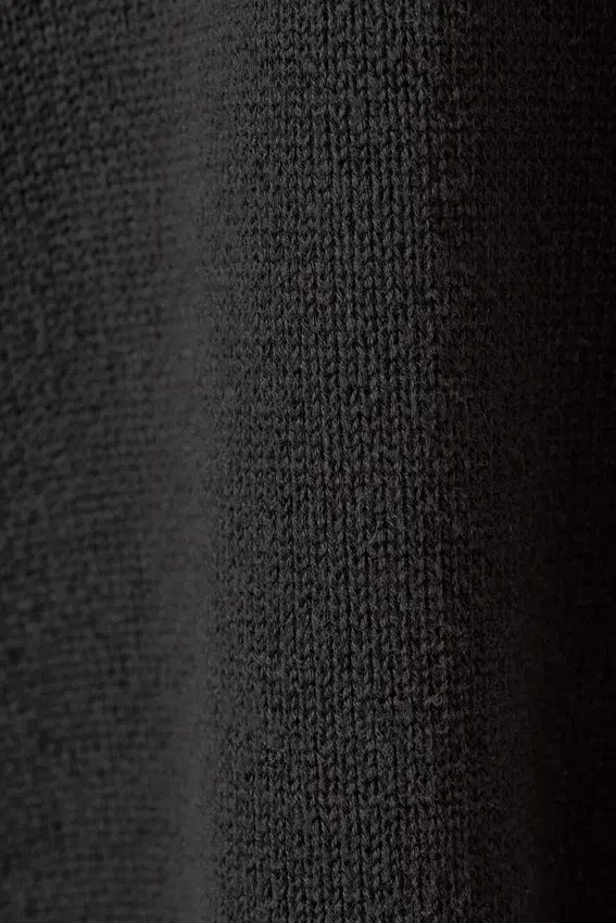Jersey oversize Cypher – Negro Jersey oversize Cypher – Negro