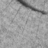 Jersey oversize de punto – Gris jaspeado Jersey oversize de punto – Gris jaspeado