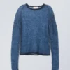 Jersey Tina – Negro y azul