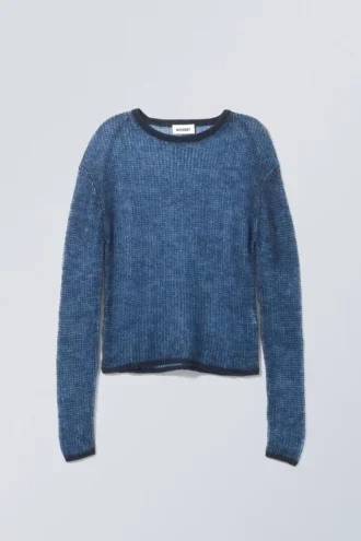 Jersey Tina – Negro y azul