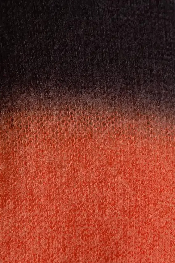 Jersey Tina – Negro y naranja Jersey Tina – Negro y naranja