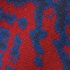 Jerséu de algodón de punto con estampados y corte recto – Azul oscuro – Teléfono Jerséu de algodón de punto con estampados y corte recto – Azul oscuro – Teléfono