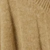 Jerséu de canalé Fiona – Beige Jerséu de canalé Fiona – Beige