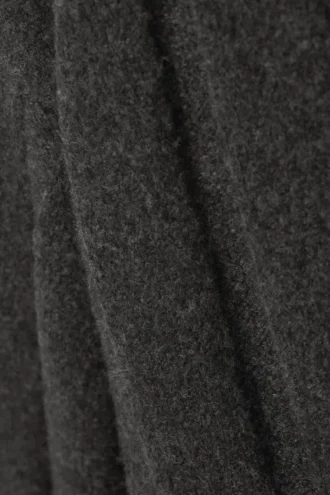 Jerséu de canalé Fiona – Gris oscuro