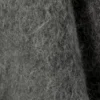 Jerséu de cuello alto con mezcla de mohair – Gris oscuro jaspeado Jerséu de cuello alto con mezcla de mohair – Gris oscuro jaspeado