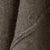 Jerséu de lana oversize Eloise – Dark Mole