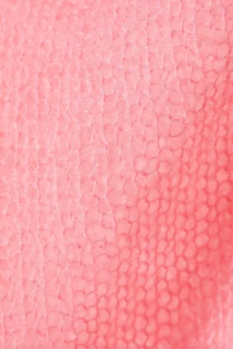 Jerséu de pijama corto y suave – Rosa