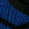 Jerséu de punto a rayas con mangas raglán – Azul a rayas Jerséu de punto a rayas con mangas raglán – Azul a rayas