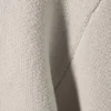 Jerséu de punto de algodón de corte regular – Blanco sucio Jerséu de punto de algodón de corte regular – Blanco sucio