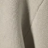 Jerséu de punto de algodón de corte regular – Blanco sucio Jerséu de punto de algodón de corte regular – Blanco sucio