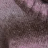 Jerséu de punto de corte holgado – Rayas rosa Jerséu de punto de corte holgado – Rayas rosa