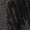 Jerséu de punto holgado con estampados – Gris oscuro – Romancer Jerséu de punto holgado con estampados – Gris oscuro – Romancer