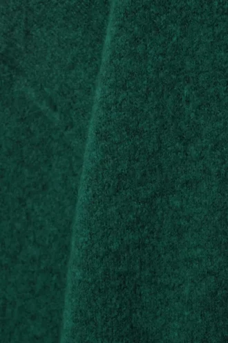 Jerséu de punto holgado – Verde oscuro jaspeado