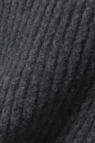 Jerséu de punto Ivy – Gris oscuro Jerséu de punto Ivy – Gris oscuro